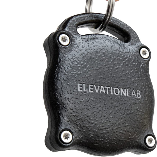 Tagvault™ Airtag Keychain (2 Pack) - the Original Waterproof Airtag Case | Indestructible, Ultra-Compact